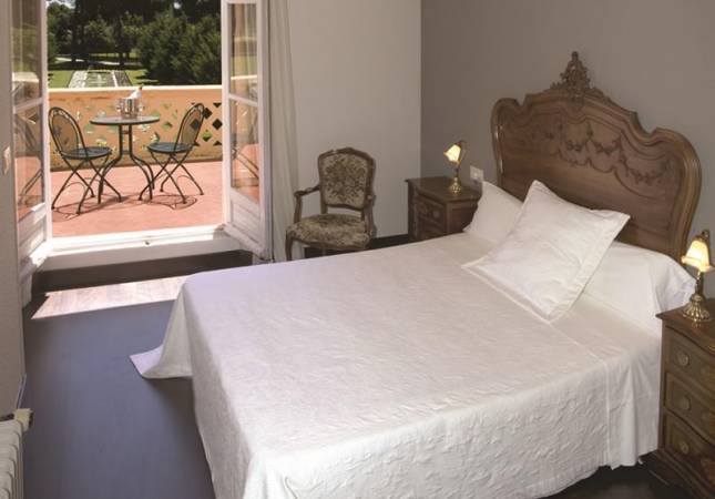Relax y confort en Hotel Balneario Palacio de las Salinas. La mayor comodidad con nuestra oferta en Valladolid